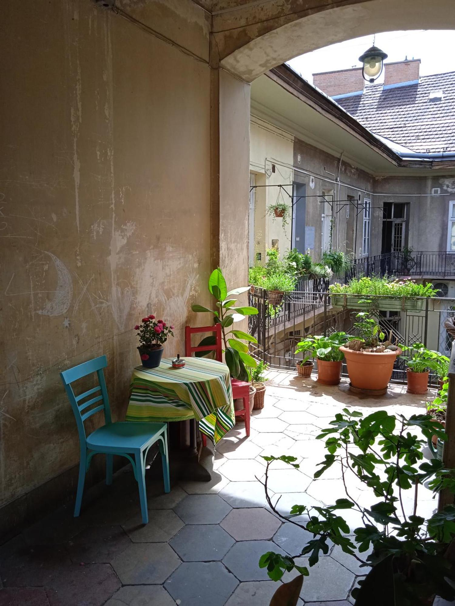 Apartament Classical In The Old Pest Budapesta